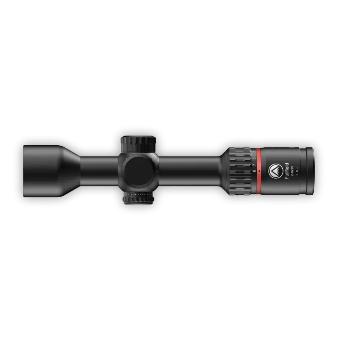 Burris Fullfied 2-8x35mm Plex KSB - - Mansfield Hunting & Fishing - Products to prepare for Corona Virus