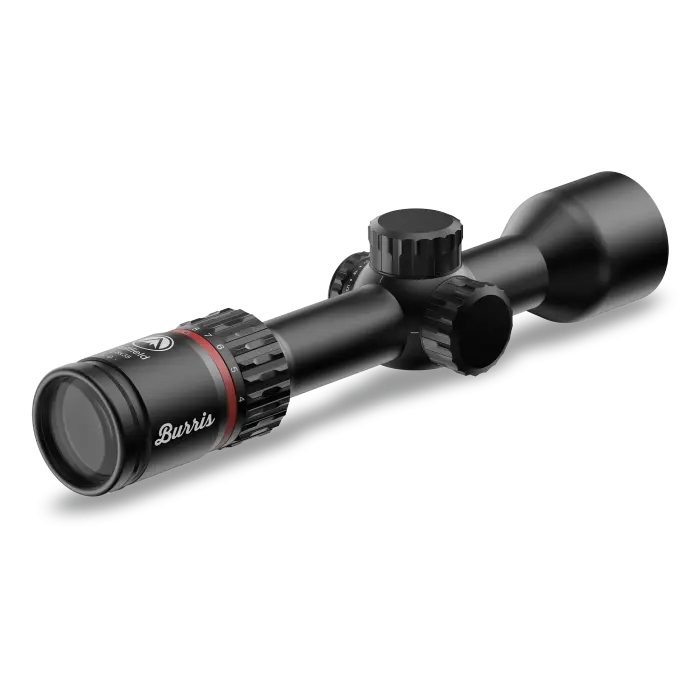 Burris Fullfied 2-8x35mm Plex KSB - - Mansfield Hunting & Fishing - Products to prepare for Corona Virus