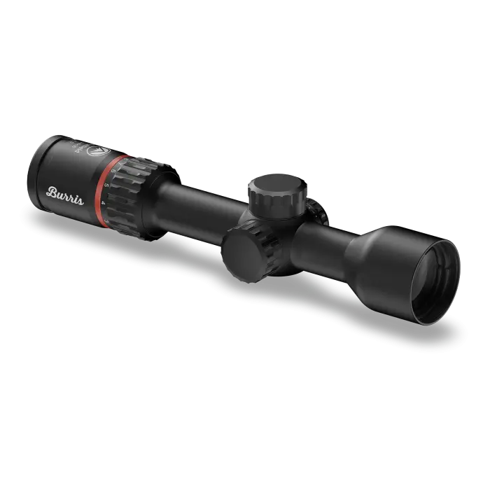 Burris Fullfied 2-8x35mm Plex KSB - - Mansfield Hunting & Fishing - Products to prepare for Corona Virus