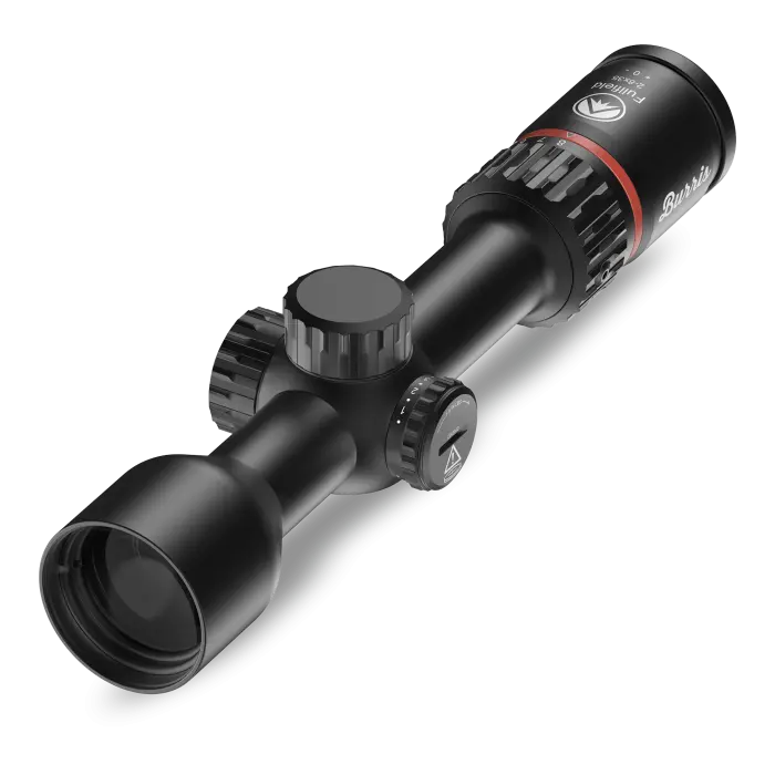 Burris Fullfied 2-8x35mm Plex KSB - - Mansfield Hunting & Fishing - Products to prepare for Corona Virus