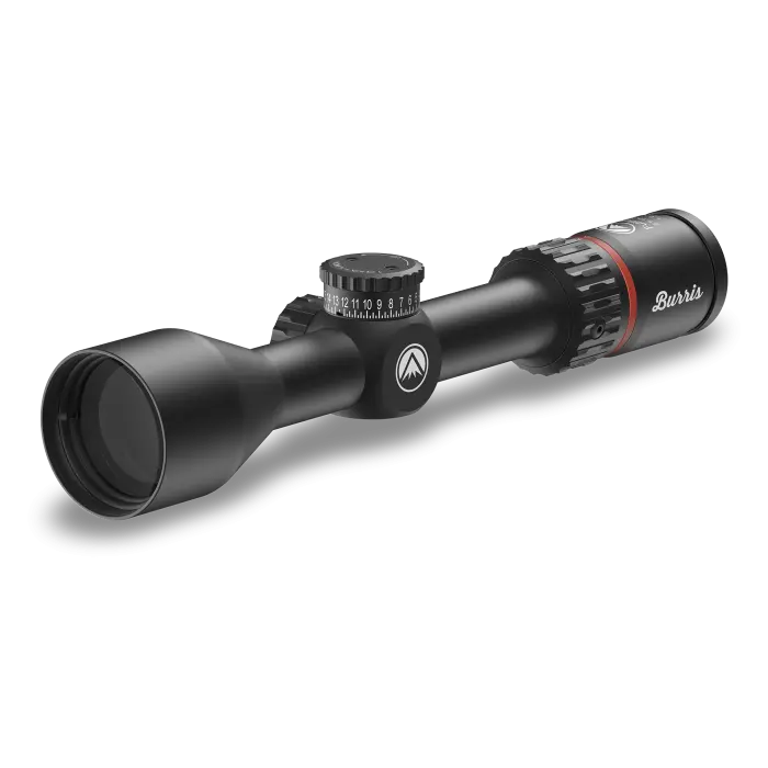 Burris Fullfield 2.5-10x42mm Plex KSB - - Mansfield Hunting & Fishing - Products to prepare for Corona Virus