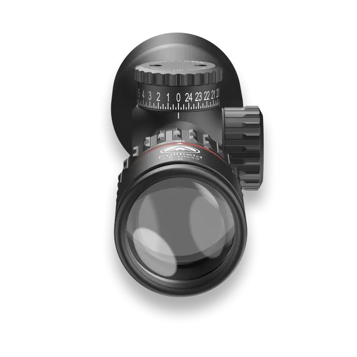 Burris Fullfield 2.5-10x42mm Plex KSB - - Mansfield Hunting & Fishing - Products to prepare for Corona Virus