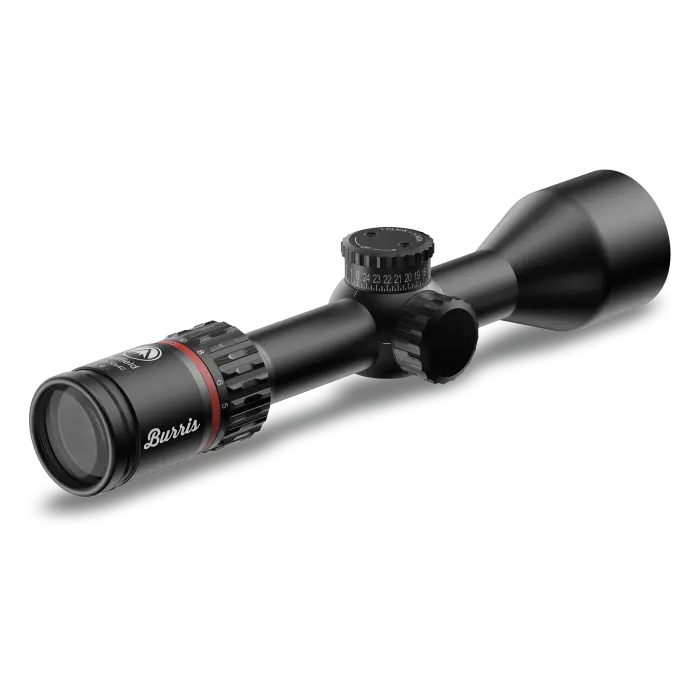 Burris Fullfield 2.5-10x42mm E3 illuminated KSB - - Mansfield Hunting & Fishing - Products to prepare for Corona Virus