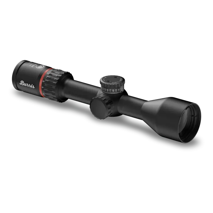 Burris Fullfield 2.5-10x42mm Plex KSB - - Mansfield Hunting & Fishing - Products to prepare for Corona Virus