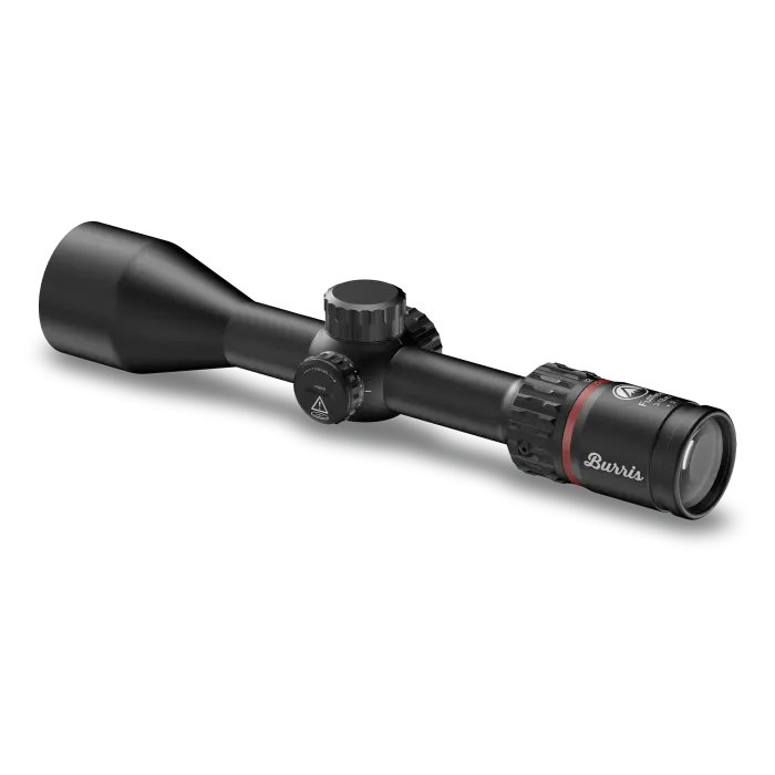 Burris Fullfield 3-12x42mm Plex KSB - - Mansfield Hunting & Fishing - Products to prepare for Corona Virus