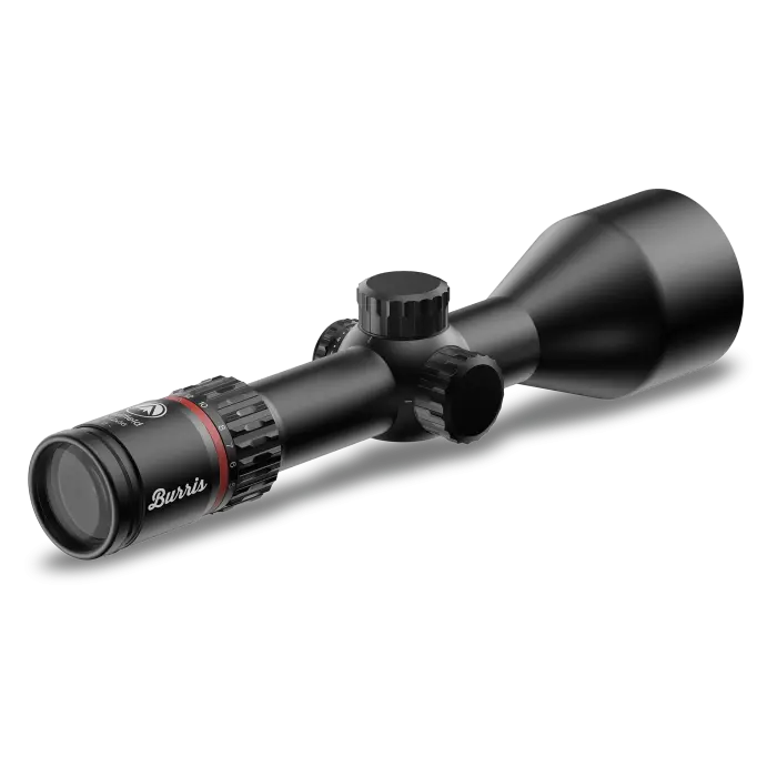 Burris Fullfield 3-12x56mm 4a illuminated KSB - - Mansfield Hunting & Fishing - Products to prepare for Corona Virus