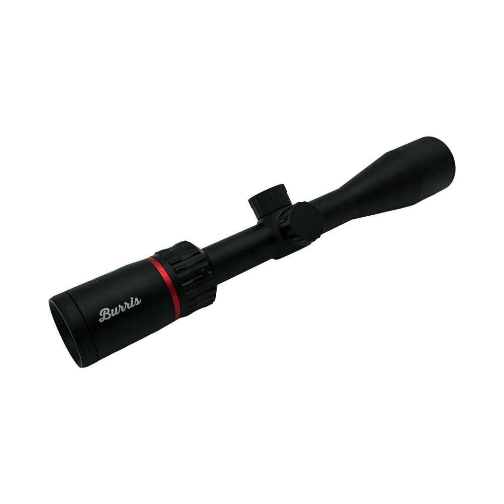 Burris Prevail Red 3-9x40 B Plex - - Mansfield Hunting & Fishing - Products to prepare for Corona Virus