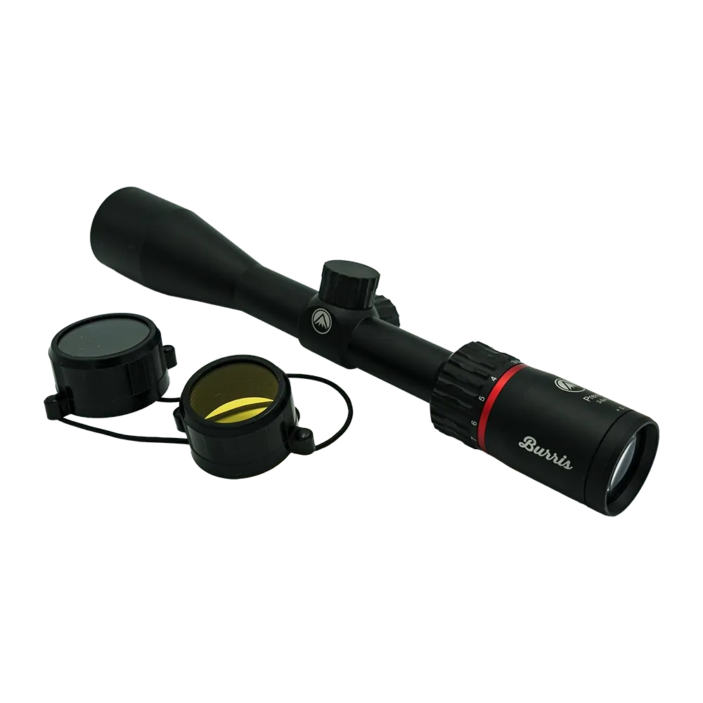 Burris Prevail Red 3-9x40 B Plex - - Mansfield Hunting & Fishing - Products to prepare for Corona Virus