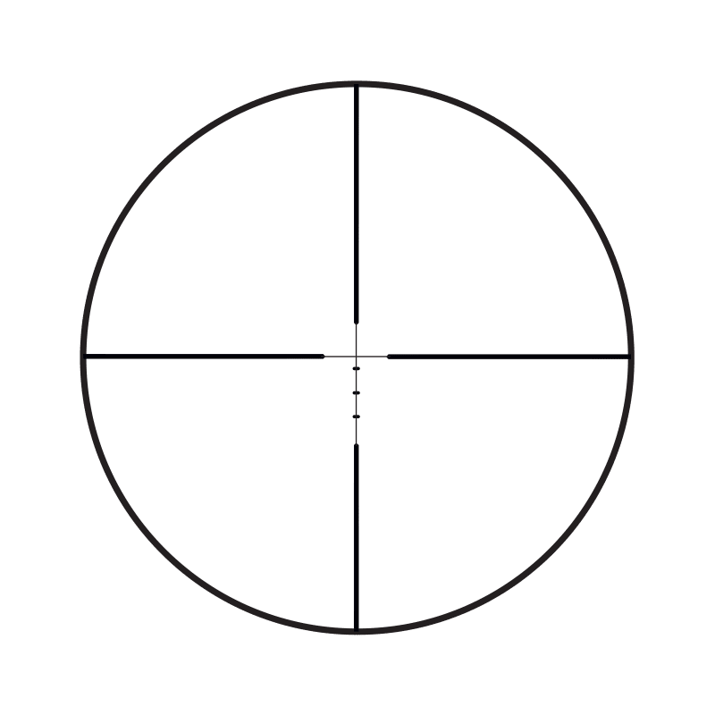 Burris Prevail Red 3-9x40 B Plex - - Mansfield Hunting & Fishing - Products to prepare for Corona Virus