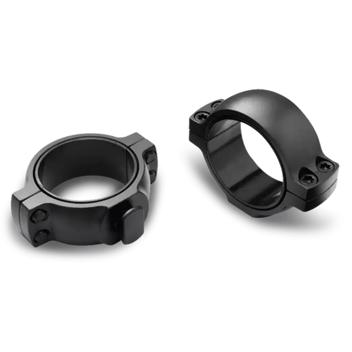 Burris Standard Rings 30mm Medium Matte -  - Mansfield Hunting & Fishing - Products to prepare for Corona Virus