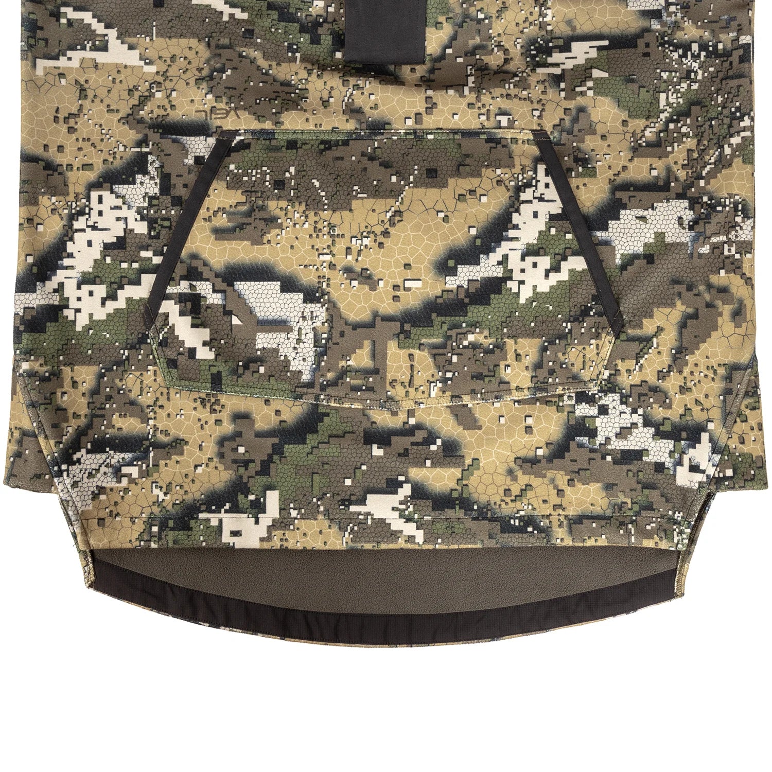Hunters Element Bush Coat Half Zip - Desolve Veil - - Mansfield Hunting & Fishing - Products to prepare for Corona Virus