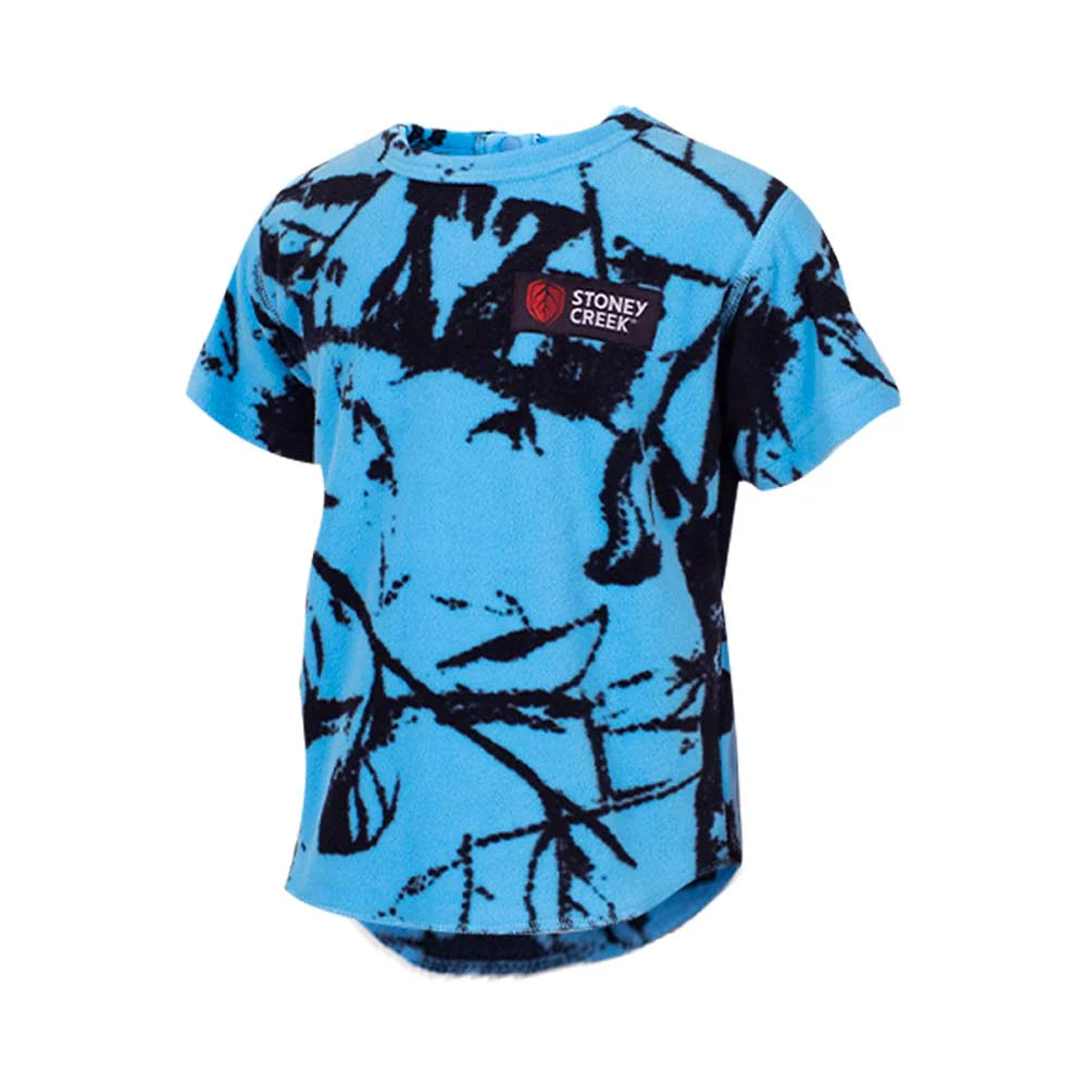 Stoney Creek Infants Bushlite T - Blue - - Mansfield Hunting & Fishing - Products to prepare for Corona Virus