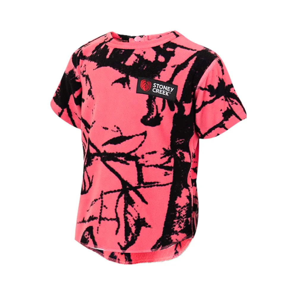 Stoney Creek Infants Bushlite T - Watermelon - - Mansfield Hunting & Fishing - Products to prepare for Corona Virus