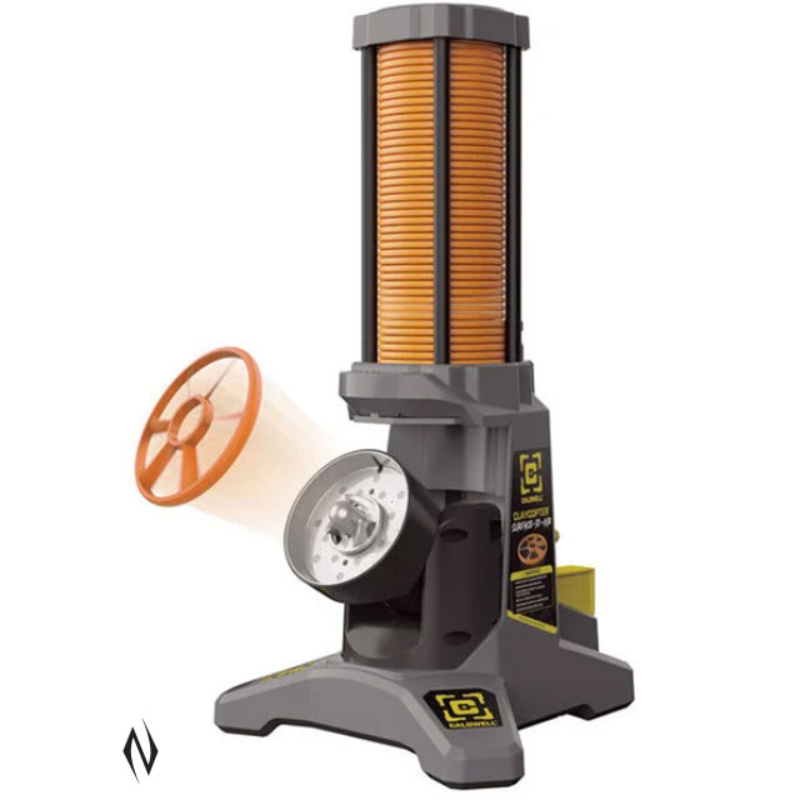 Caldwell Clay Copter Surface To Air Clay Thrower - - Mansfield Hunting & Fishing - Products to prepare for Corona Virus
