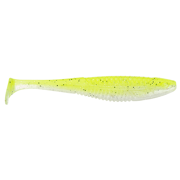 Rapala Crush City The Suspect Soft Plastics - 7CM / NEON PEARL - Mansfield Hunting & Fishing - Products to prepare for Corona Virus