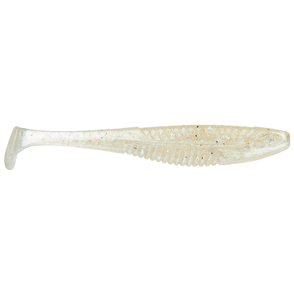 Rapala Crush City The Suspect Soft Plastics - 7CM / WHITEBAIT - Mansfield Hunting & Fishing - Products to prepare for Corona Virus