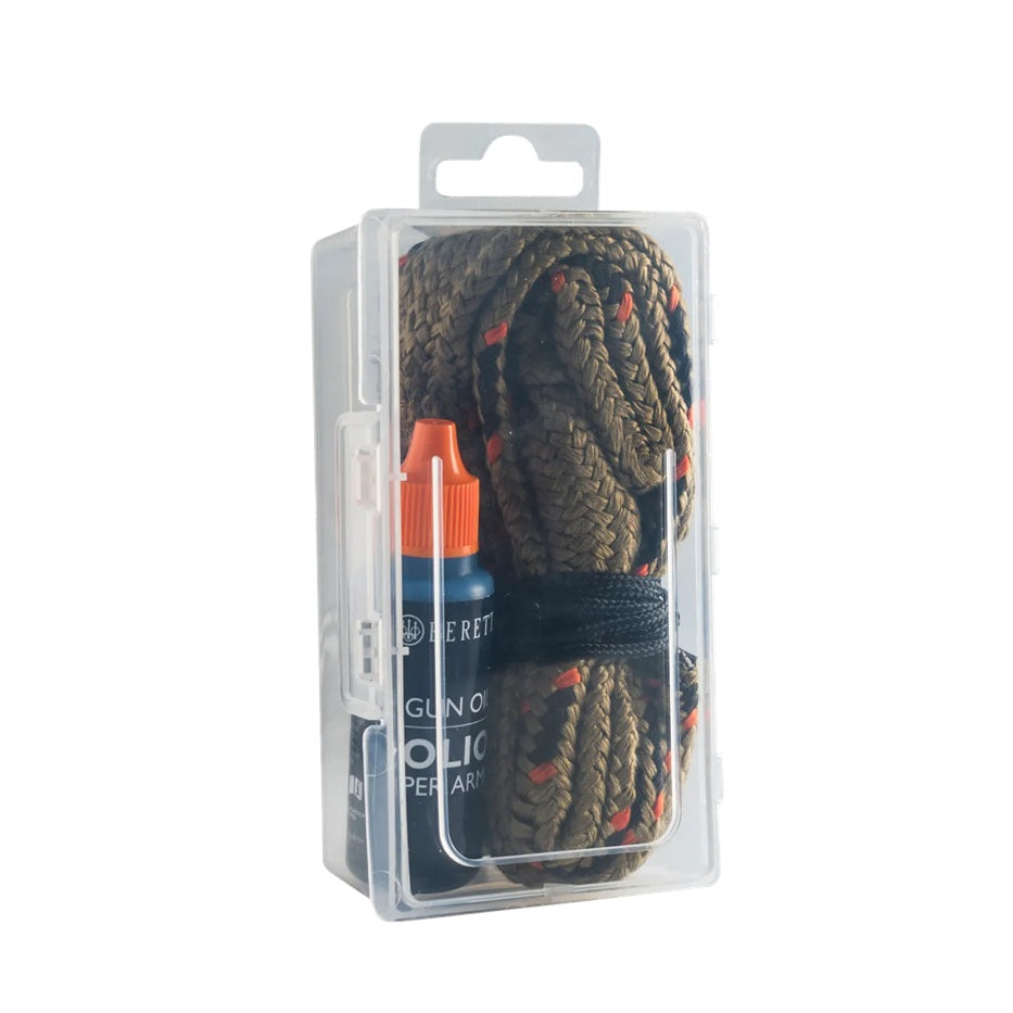 Beretta Rope Cleaning Kit - - Mansfield Hunting & Fishing - Products to prepare for Corona Virus