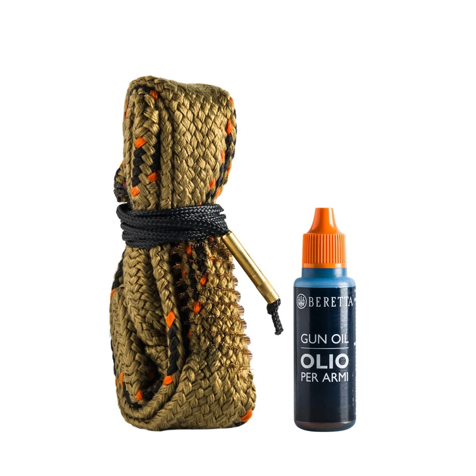 Beretta Rope Cleaning Kit - - Mansfield Hunting & Fishing - Products to prepare for Corona Virus