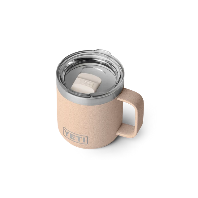 Yeti 10oz Stackable Mug with DURASIP™ Ceramic Lining (296ml) - - Mansfield Hunting & Fishing - Products to prepare for Corona Virus