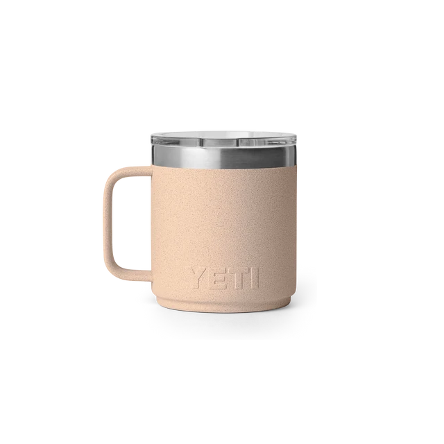 Yeti 10oz Stackable Mug with DURASIP™ Ceramic Lining (296ml) - - Mansfield Hunting & Fishing - Products to prepare for Corona Virus