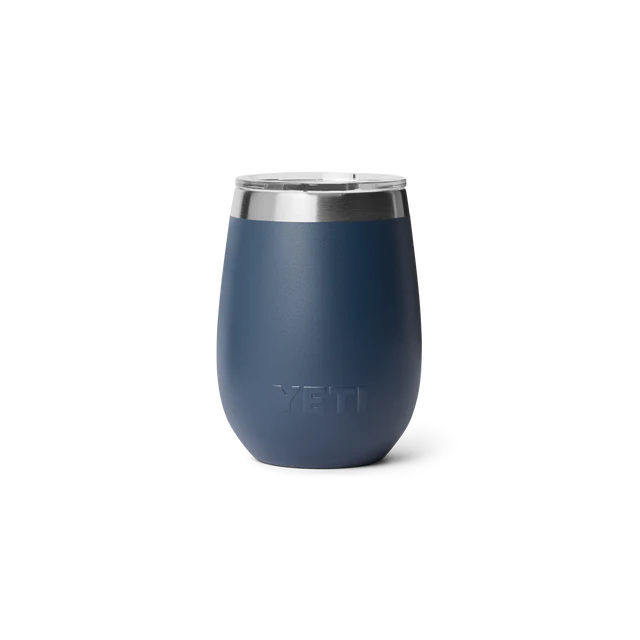 Yeti 10oz Wine Tumbler with MagSlider Lid and DURASIP™ Ceramic Lining (296ml)