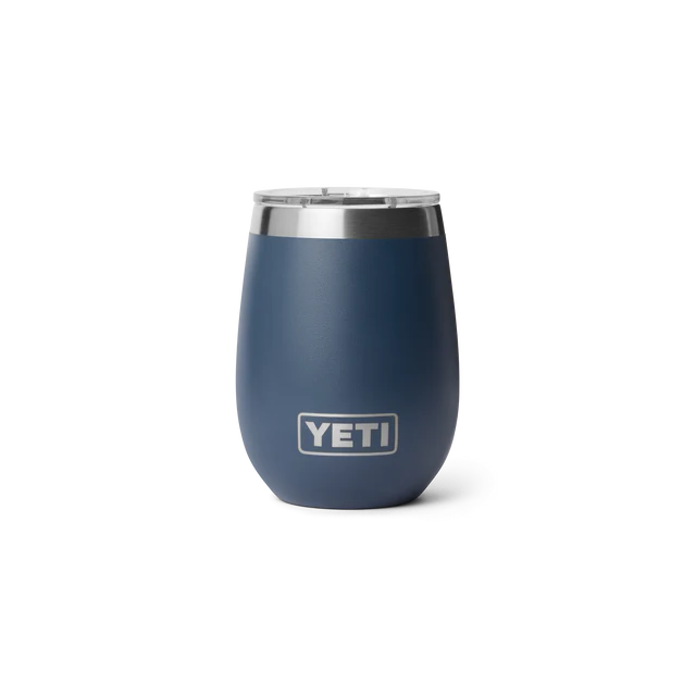 Yeti 10oz Wine Tumbler with MagSlider Lid and DURASIP™ Ceramic Lining (296ml)
