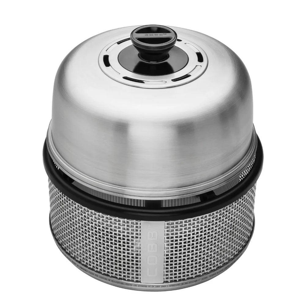 Cobb Premier Air Package (Charcoal) - - Mansfield Hunting & Fishing - Products to prepare for Corona Virus