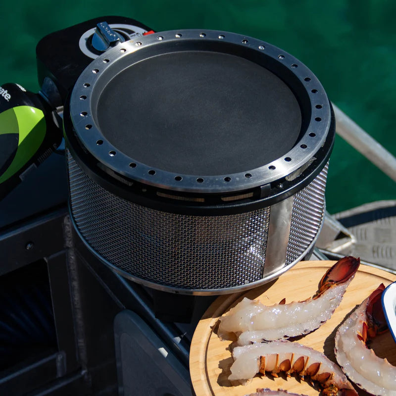 Cobb Frying Pan - - Mansfield Hunting & Fishing - Products to prepare for Corona Virus