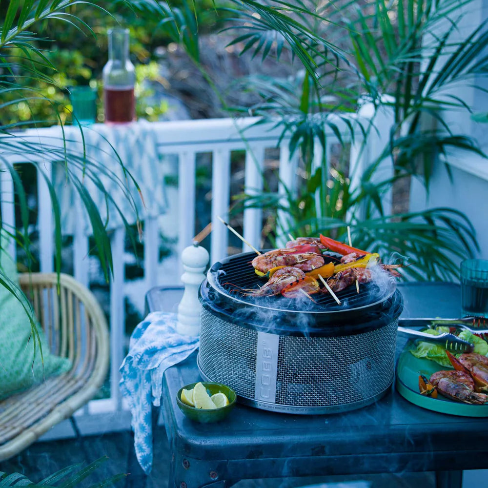 Cobb Anywhere But The Kitchen Cook Book - - Mansfield Hunting & Fishing - Products to prepare for Corona Virus