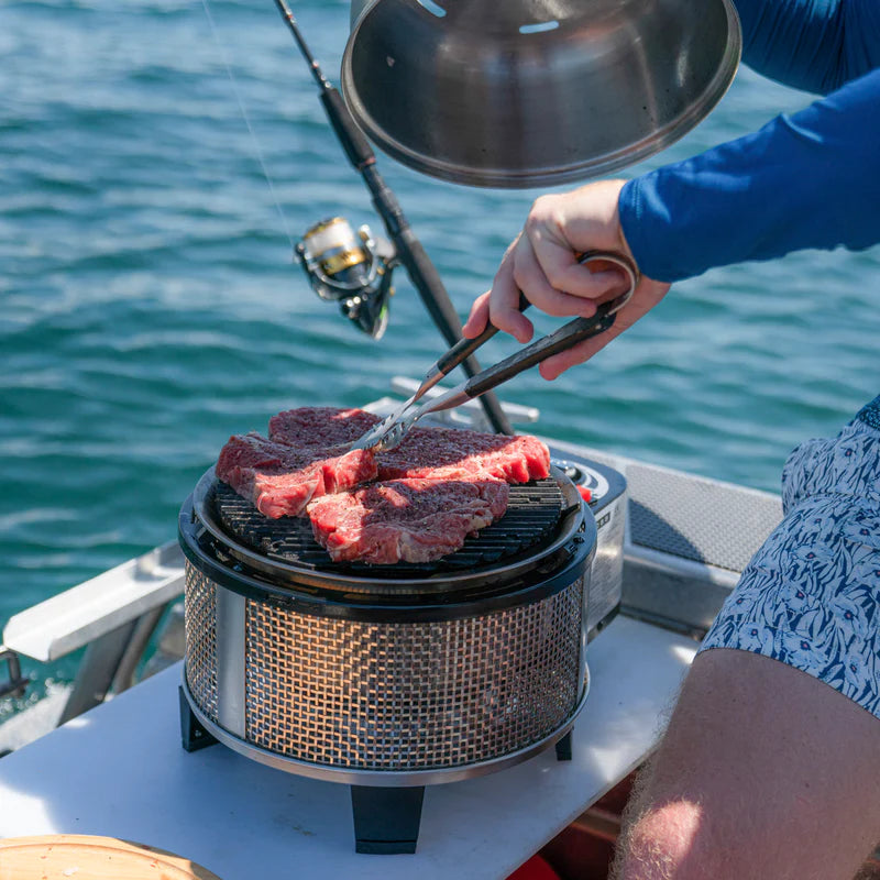 Cobb Deluxe Grill Gas - - Mansfield Hunting & Fishing - Products to prepare for Corona Virus