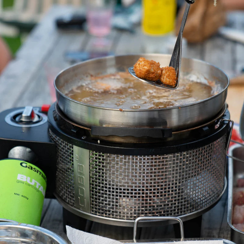 Cobb Wok - - Mansfield Hunting & Fishing - Products to prepare for Corona Virus