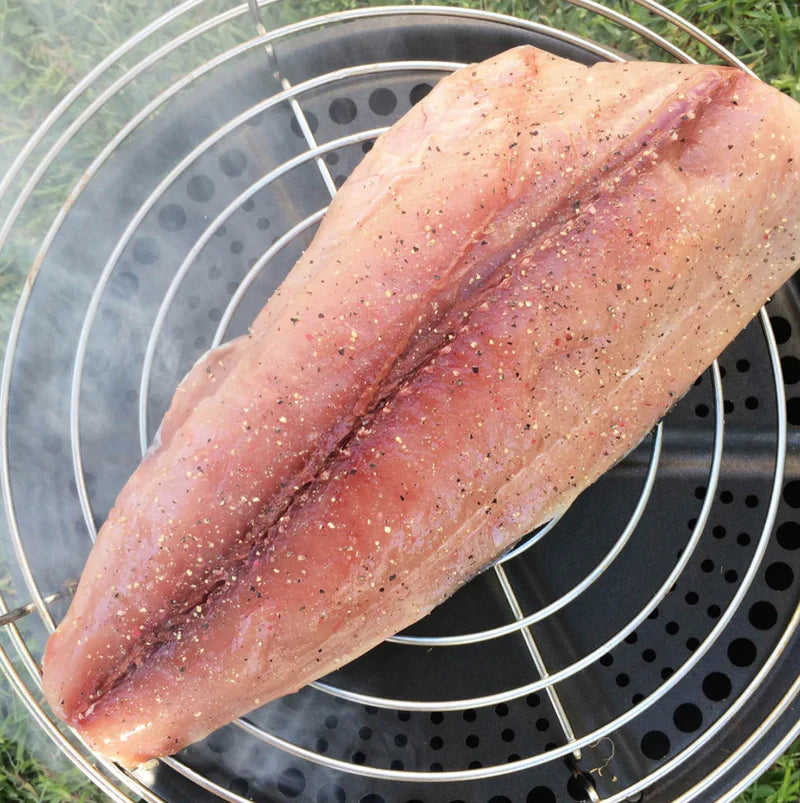 Cobb Fenced Roast Rack - - Mansfield Hunting & Fishing - Products to prepare for Corona Virus