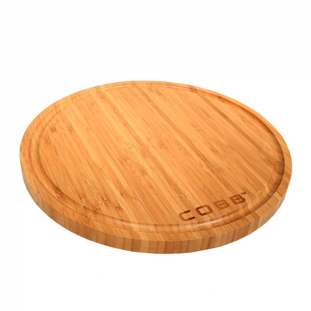 Cobb Bamboo Chopping Board - - Mansfield Hunting & Fishing - Products to prepare for Corona Virus