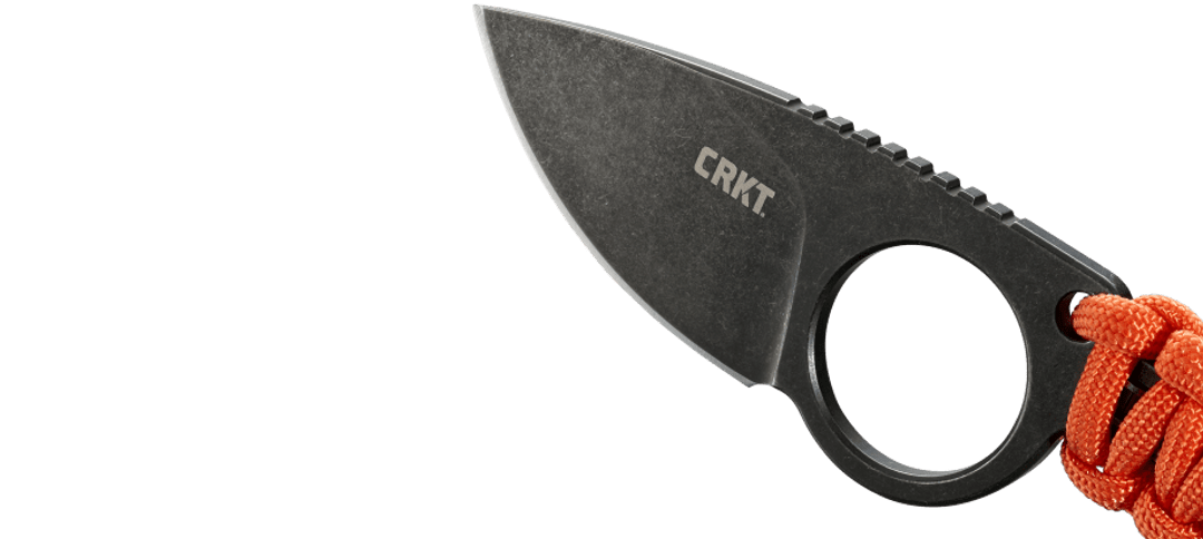 CRKT Tailbone Knife - - Mansfield Hunting & Fishing - Products to prepare for Corona Virus