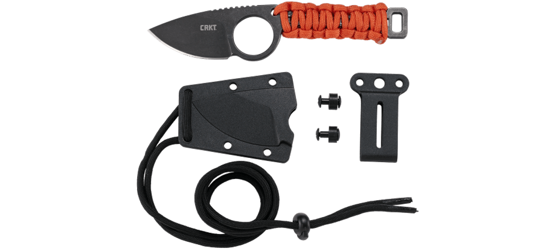 CRKT Tailbone Knife - - Mansfield Hunting & Fishing - Products to prepare for Corona Virus