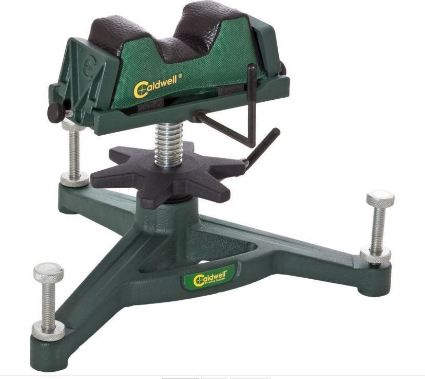 Caldwell Rock Benchrest -  - Mansfield Hunting & Fishing - Products to prepare for Corona Virus