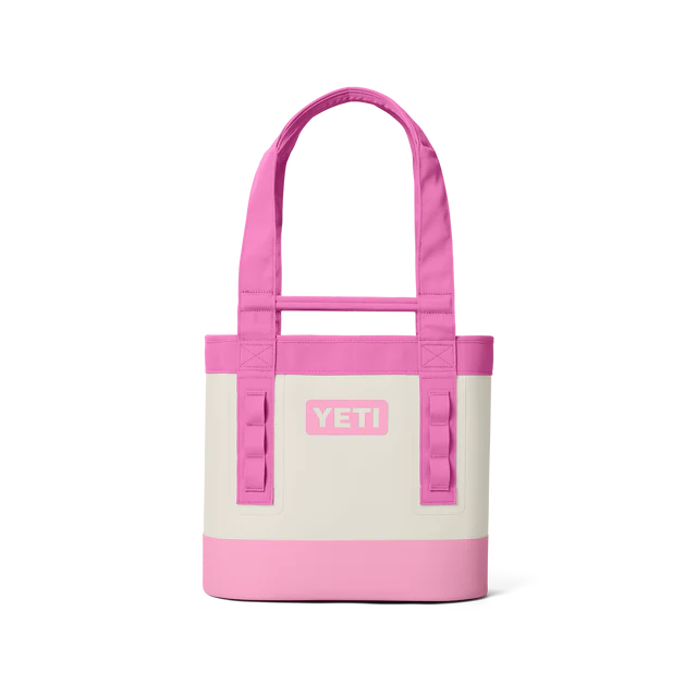 Yeti Camino 20 Carryall Bag - POWER PINK/ASPEN - Mansfield Hunting & Fishing - Products to prepare for Corona Virus
