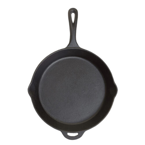 Camp Chef 14" Cast Iron Skillet -  - Mansfield Hunting & Fishing - Products to prepare for Corona Virus