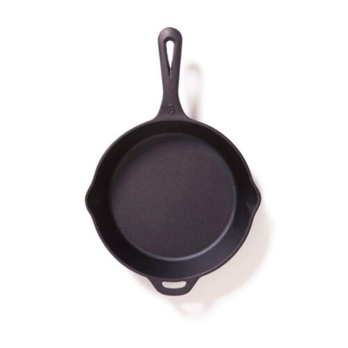 Camp Chef 8" Cast Iron Skillet -  - Mansfield Hunting & Fishing - Products to prepare for Corona Virus