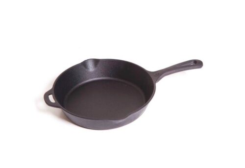 Camp Chef 8" Cast Iron Skillet -  - Mansfield Hunting & Fishing - Products to prepare for Corona Virus
