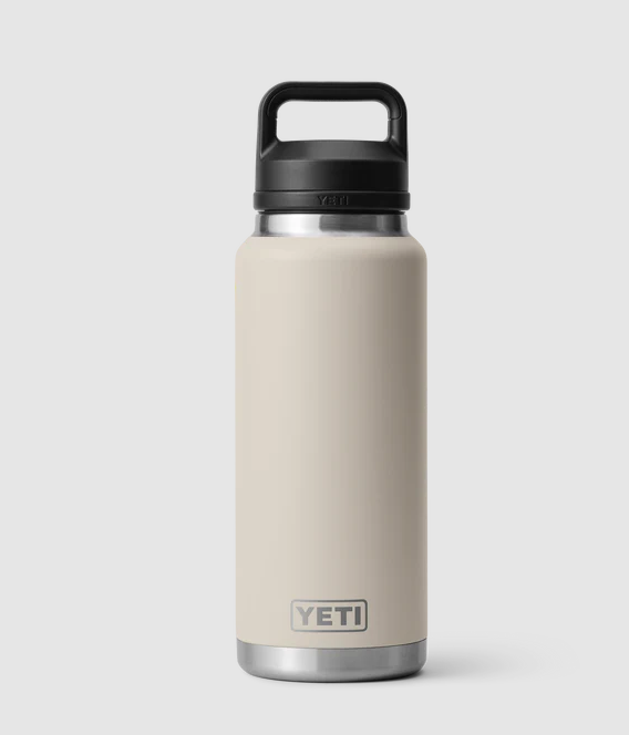 Yeti 26oz Bottle with Chug Cap (769ml) - 26OZ / CAPE TAUPE - Mansfield Hunting & Fishing - Products to prepare for Corona Virus