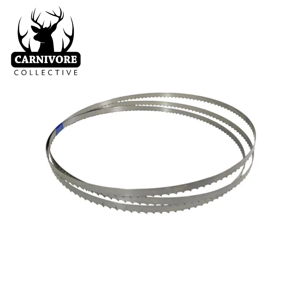 Carnivore collective BR074 Bandsaw Blade 1655mm - - Mansfield Hunting & Fishing - Products to prepare for Corona Virus