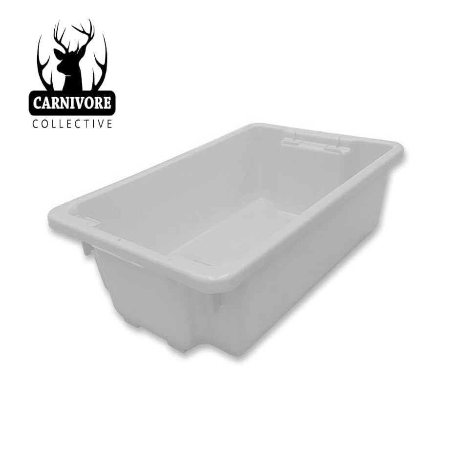 Carnivore Collective 52L Mixing Tub -  - Mansfield Hunting & Fishing - Products to prepare for Corona Virus