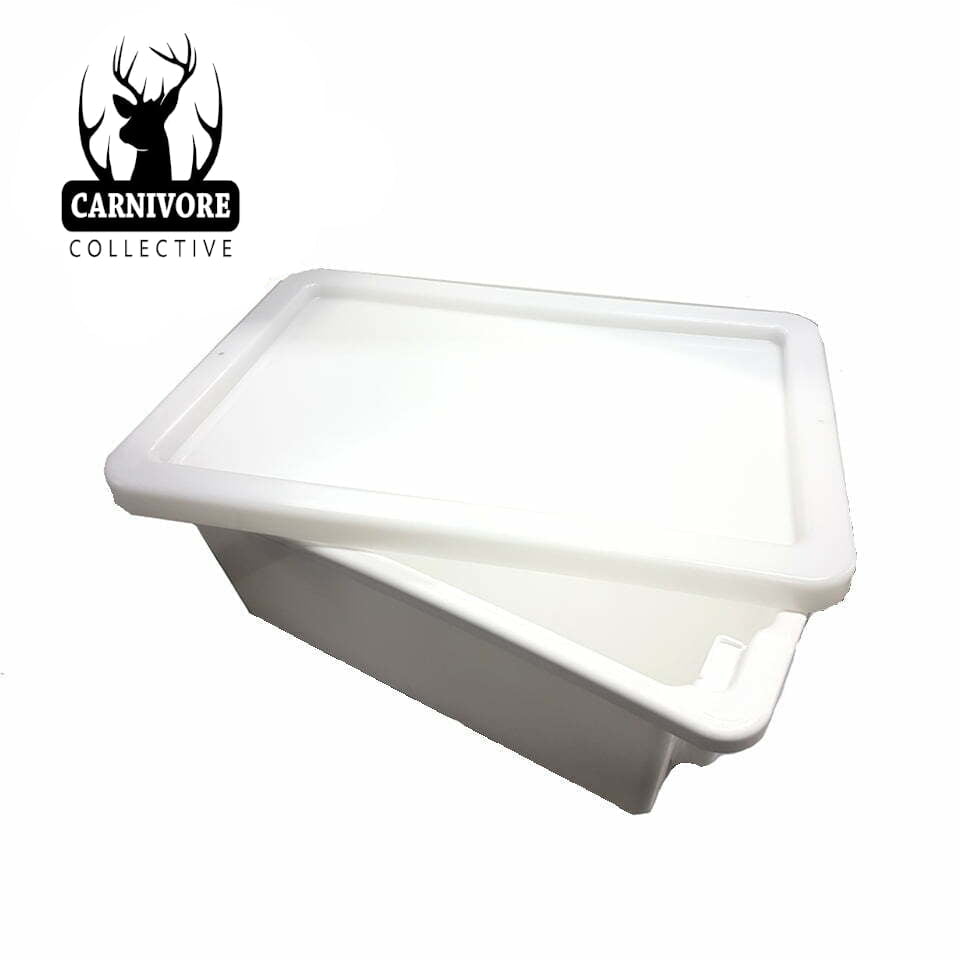 Carnivore Collective 52L Mixing Tub -  - Mansfield Hunting & Fishing - Products to prepare for Corona Virus