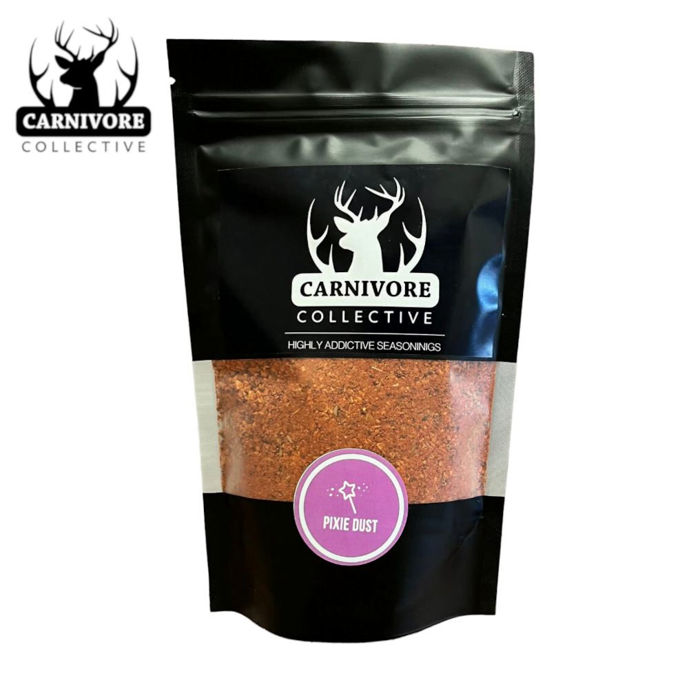 Carnivore Collective Rubs - PIXIE DUST - Mansfield Hunting & Fishing - Products to prepare for Corona Virus
