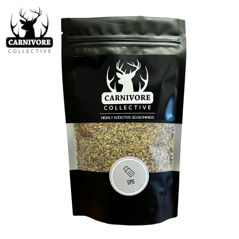 Carnivore Collective Rubs - SPQ - Mansfield Hunting & Fishing - Products to prepare for Corona Virus