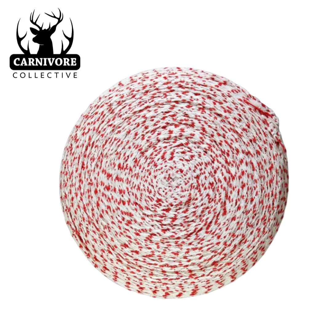 Carnivore Collective Salami Netting 10m size 14 - - Mansfield Hunting & Fishing - Products to prepare for Corona Virus