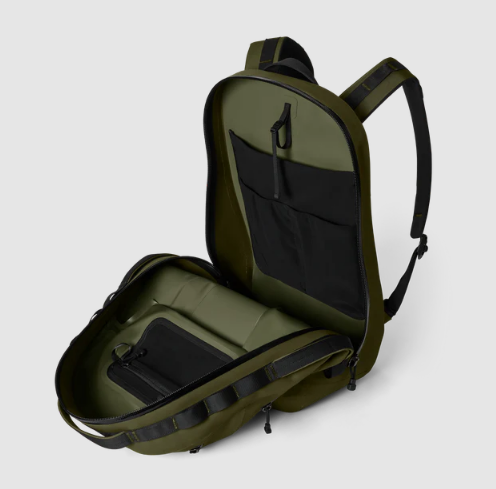 Yeti Cayo Backpack - 25LT - - Mansfield Hunting & Fishing - Products to prepare for Corona Virus