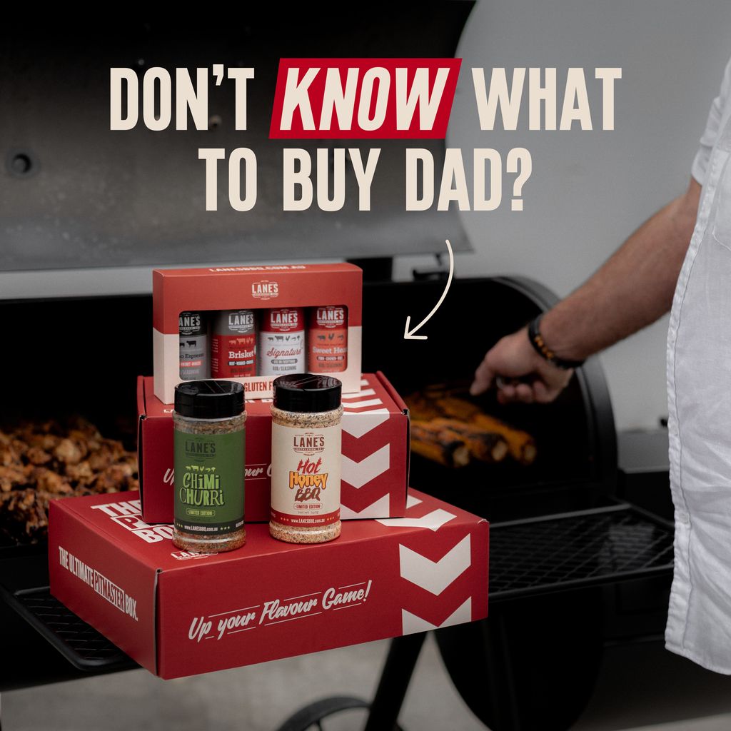 Lanes BBQ HOT Honey BBQ Rub - 340g Limited Edition - - Mansfield Hunting & Fishing - Products to prepare for Corona Virus