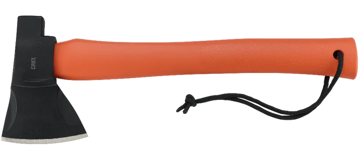 CRKT Chogan Hatchet - Orange - - Mansfield Hunting & Fishing - Products to prepare for Corona Virus